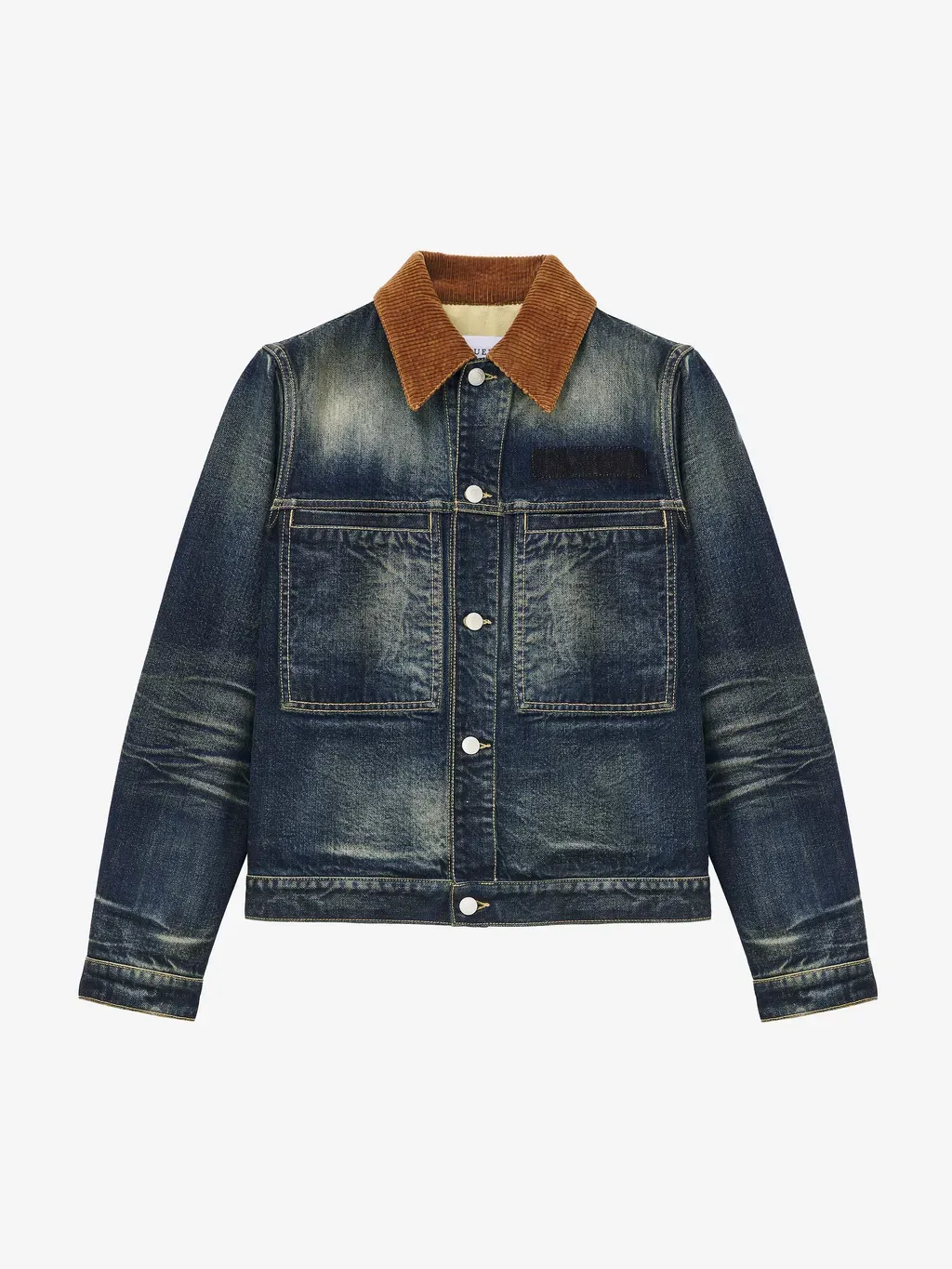 Denim Trucker Jacket