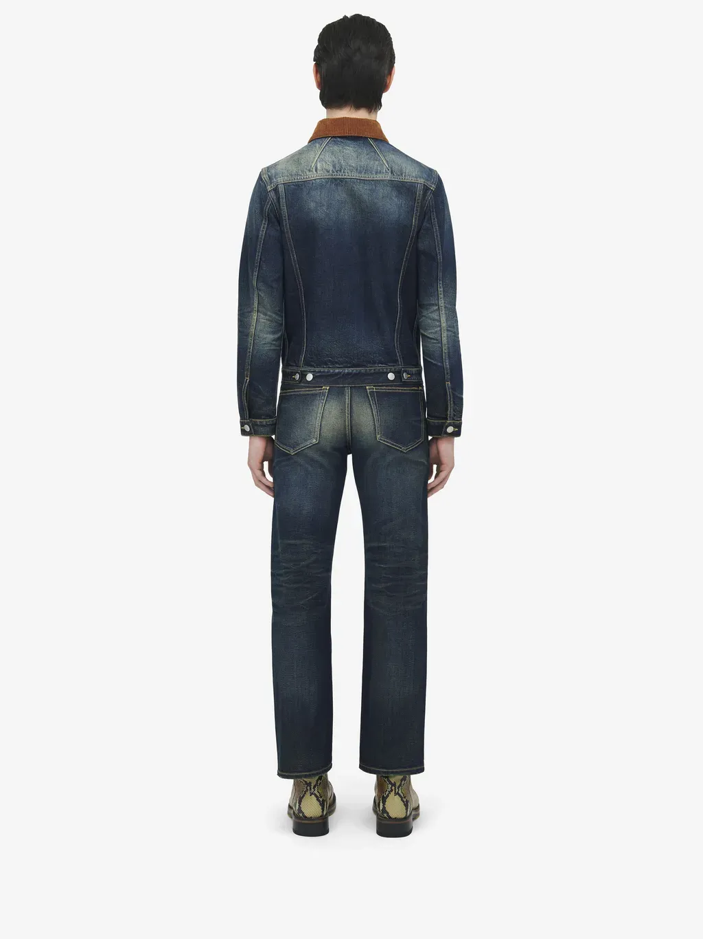 Denim Trucker Jacket