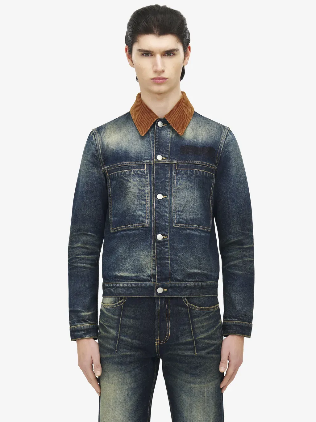 Denim Trucker Jacket