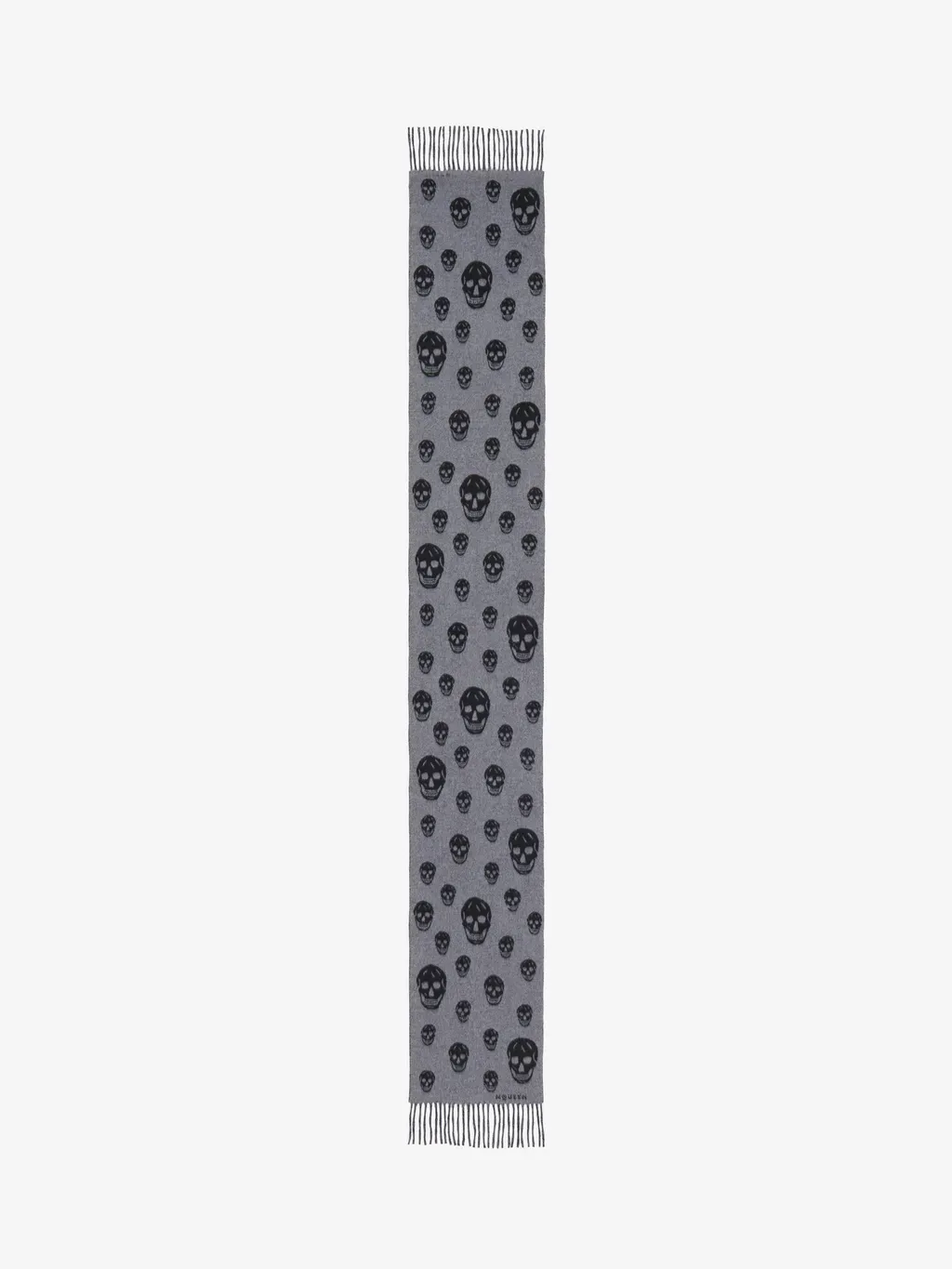 Double Face Skull Scarf