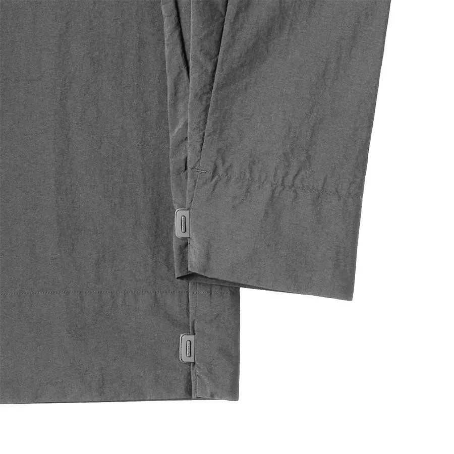 Capsulesnap Shirt Packable