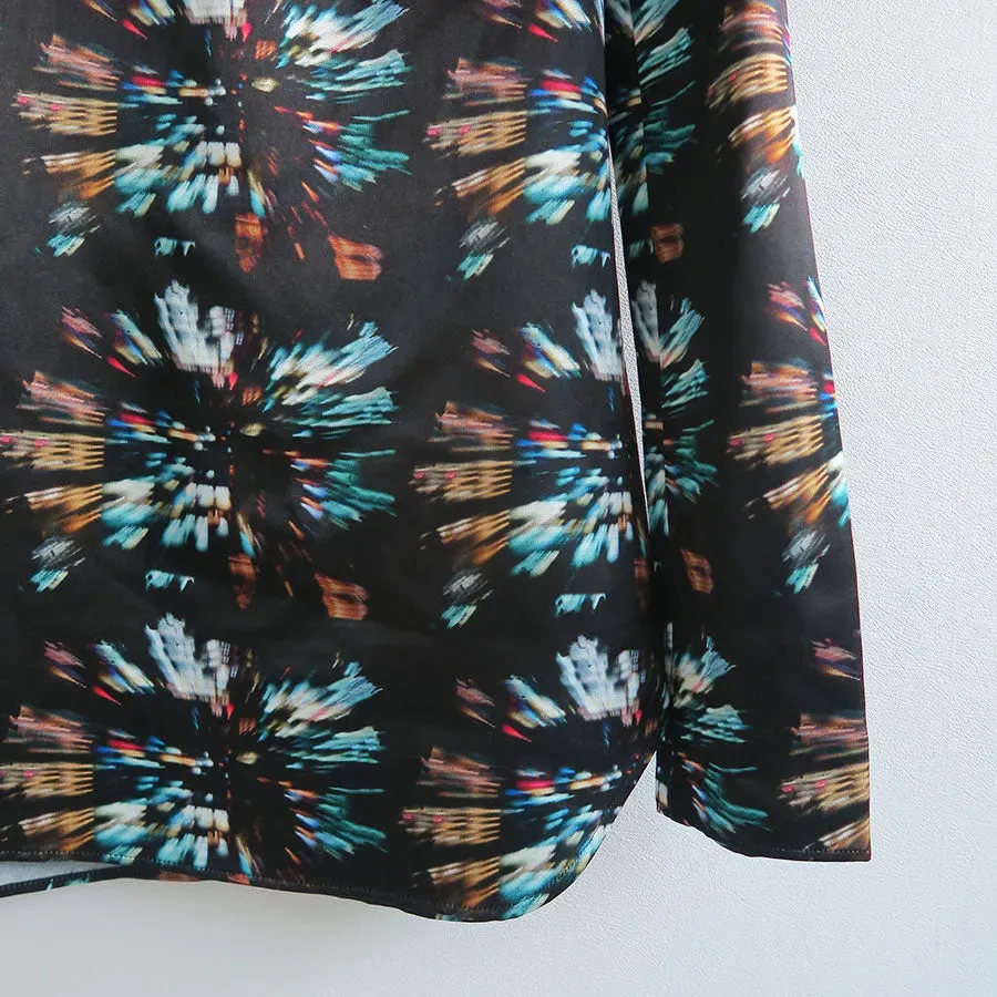 Printed Tops