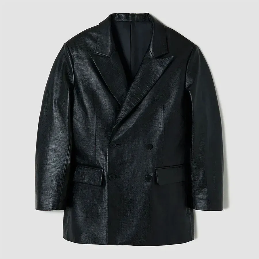 Callum Leather Jacket