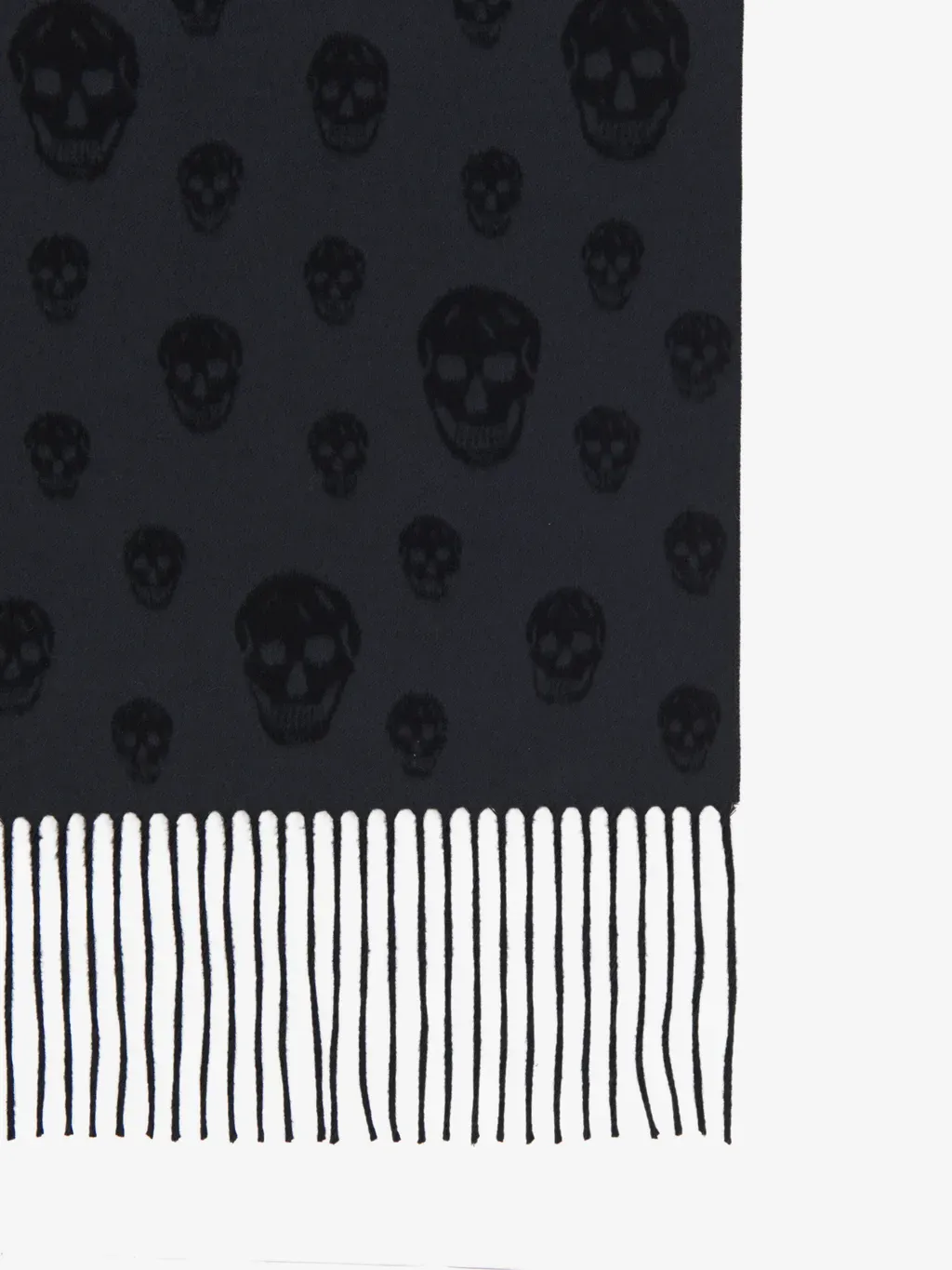 Double Face Skull Scarf