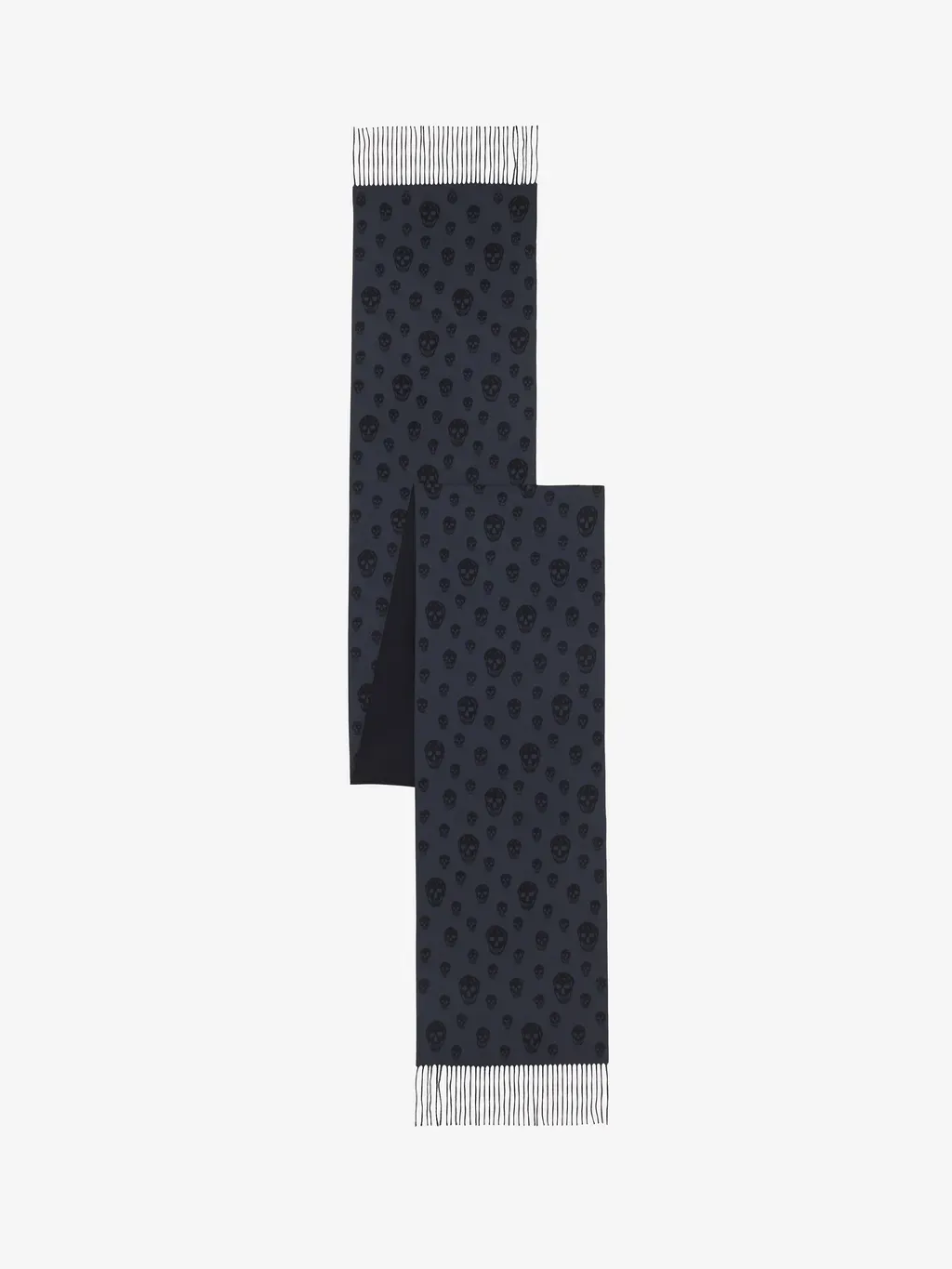 Double Face Skull Scarf