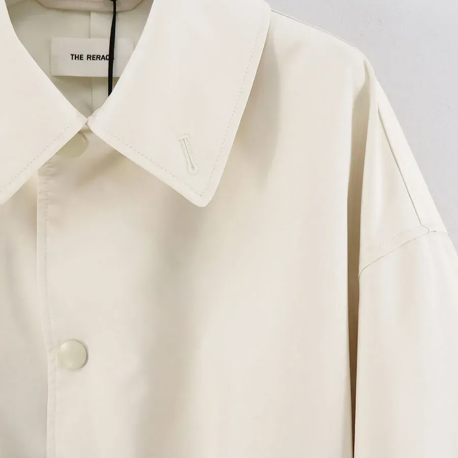Reracs Light Smooth Bonding The Balcollar Poncho