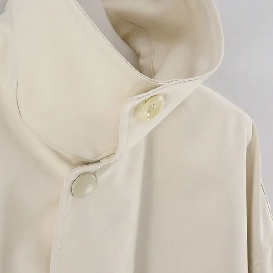 Reracs Light Smooth Bonding The Balcollar Poncho