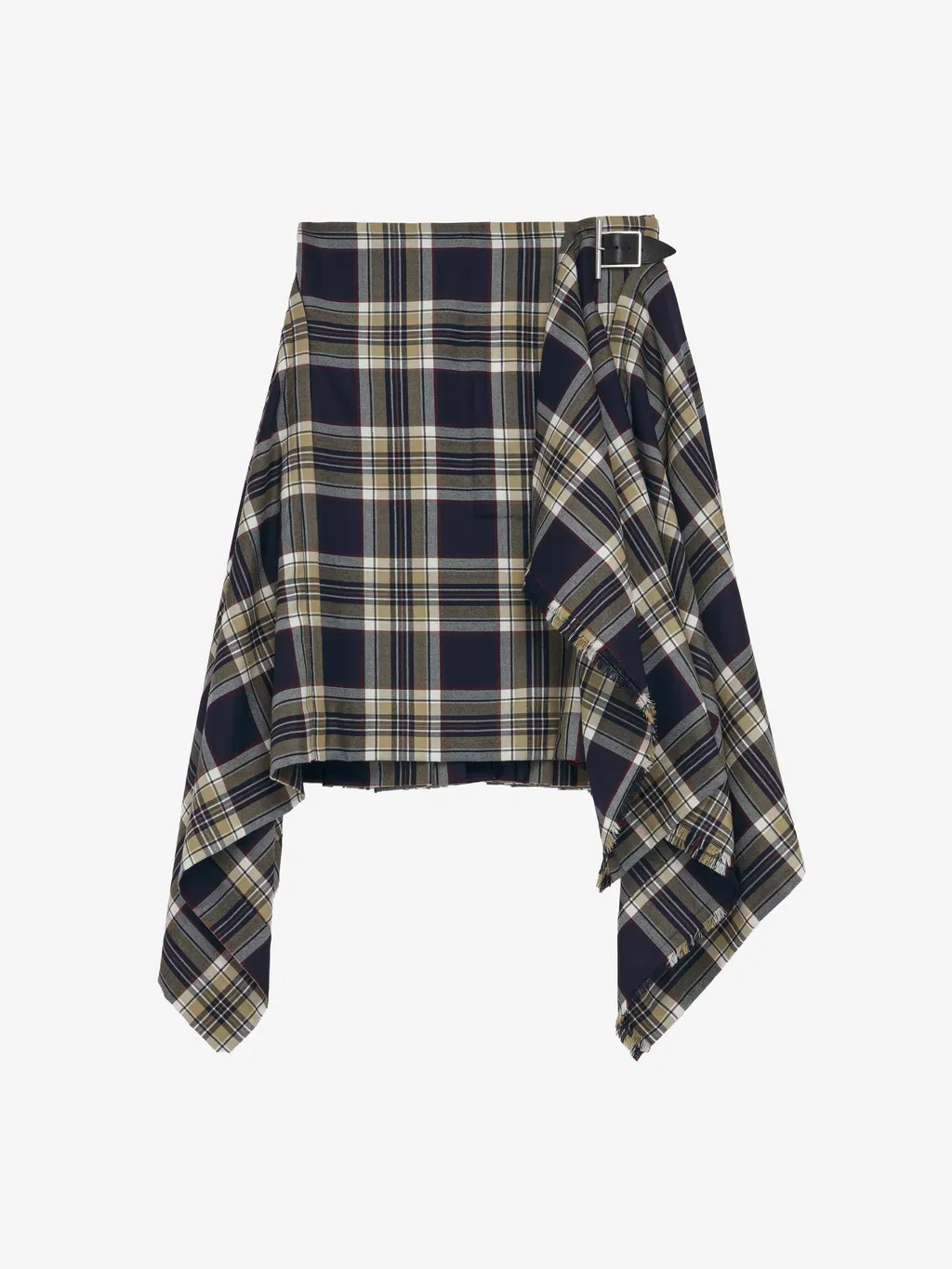Draped Kilt