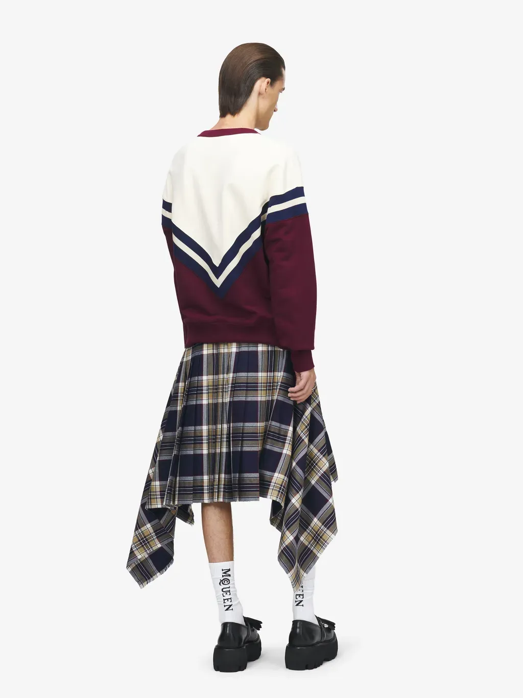 Draped Kilt