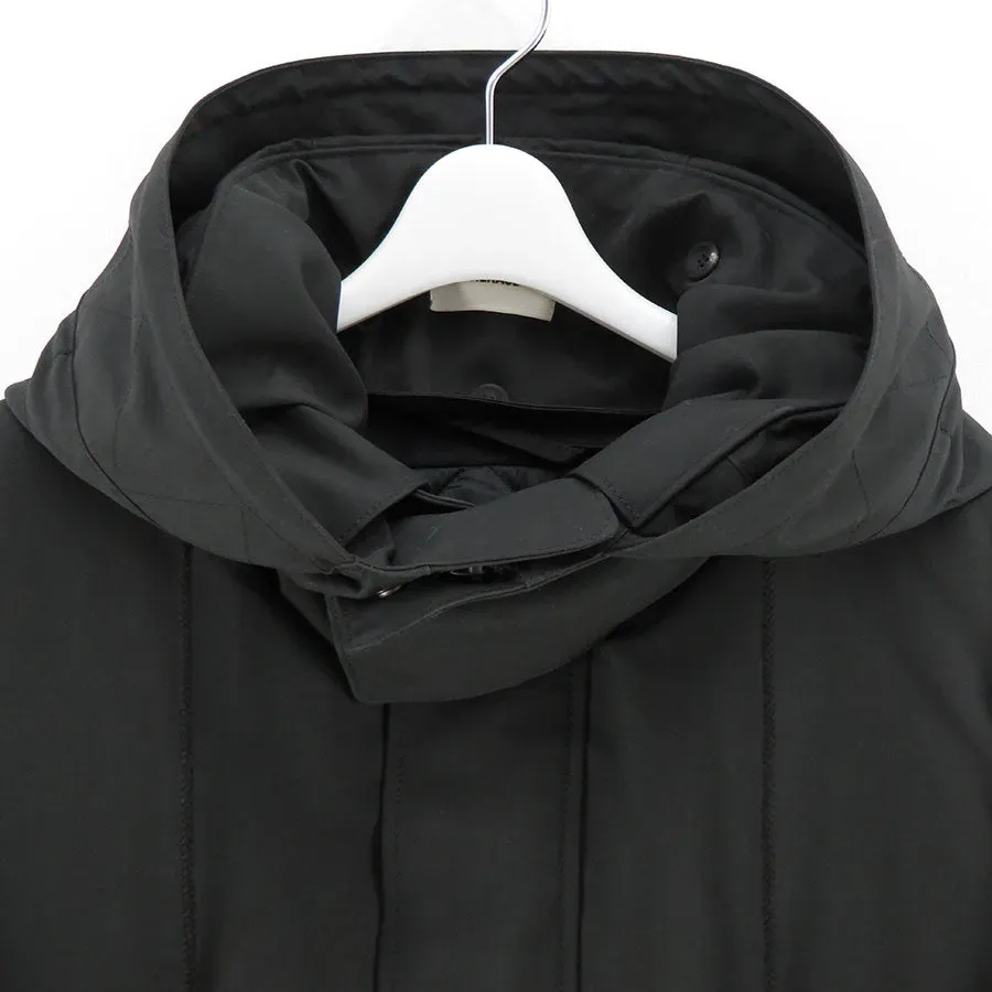 Reracs Pe/Ny High Density Peach The Mods Coat With Liner