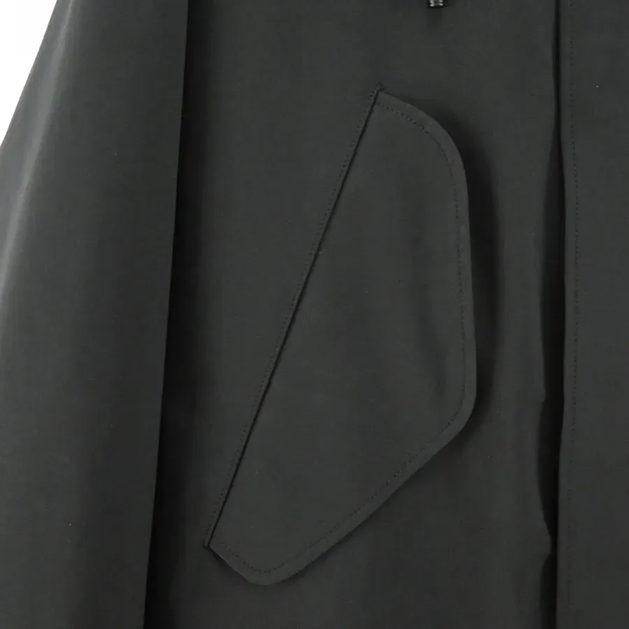 Reracs Pe/Ny High Density Peach The Mods Coat With Liner