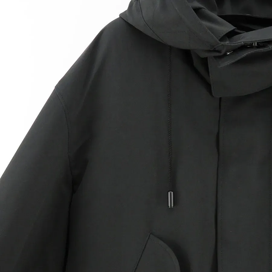 Reracs Pe/Ny High Density Peach The Mods Coat With Liner