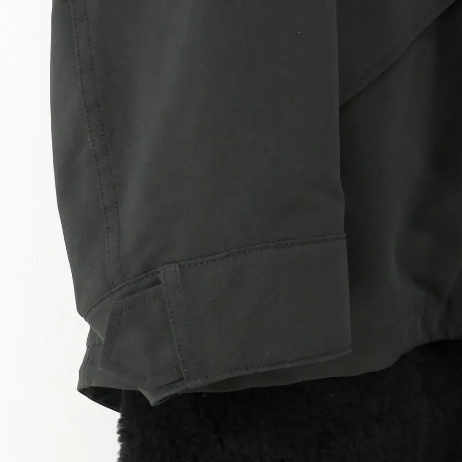 Reracs Pe/Ny High Density Peach The Mods Coat With Liner