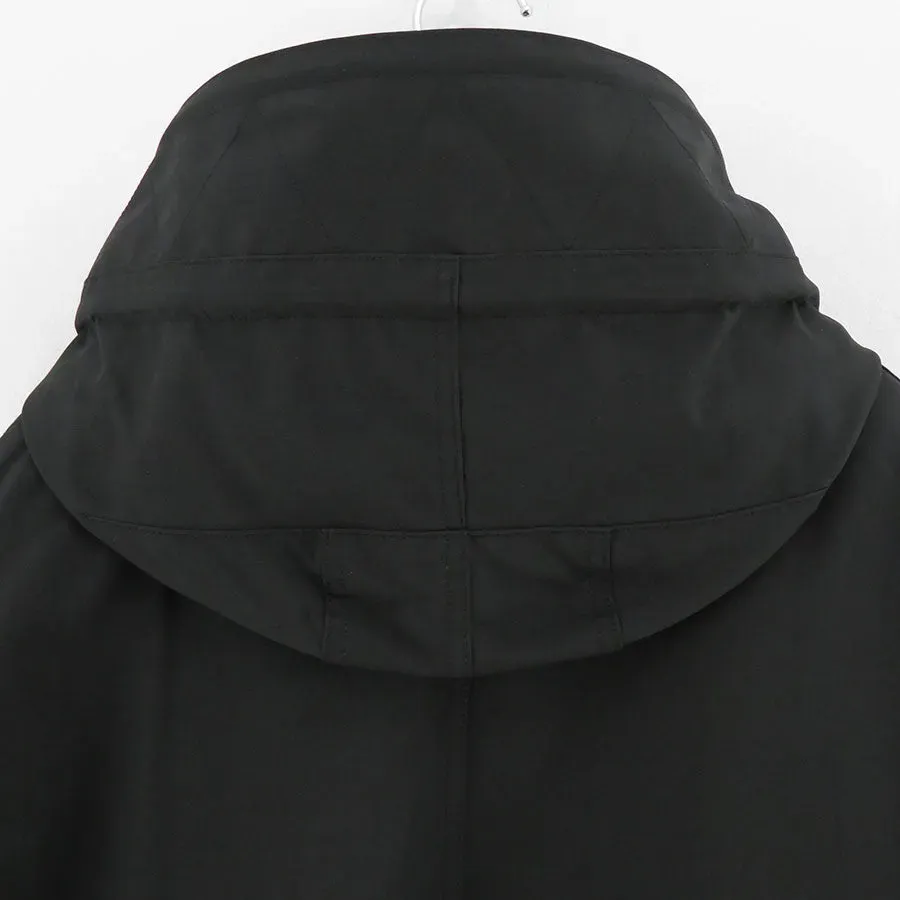 Reracs Pe/Ny High Density Peach The Mods Coat With Liner
