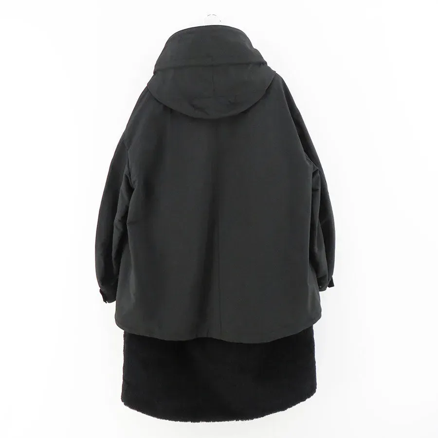 Reracs Pe/Ny High Density Peach The Mods Coat With Liner