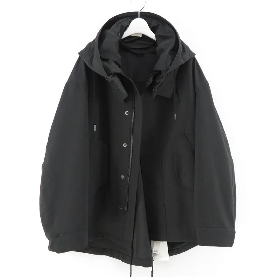Reracs Pe/Ny High Density Peach The Mods Coat With Liner