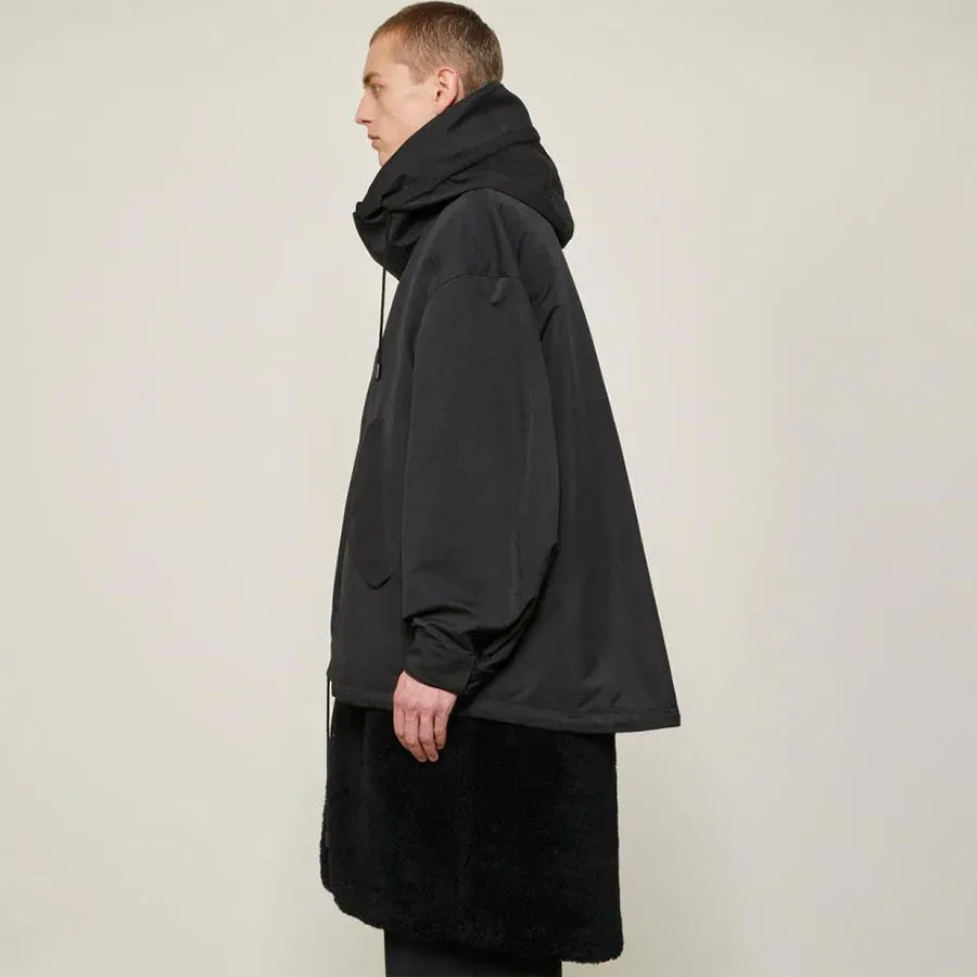 Reracs Pe/Ny High Density Peach The Mods Coat With Liner