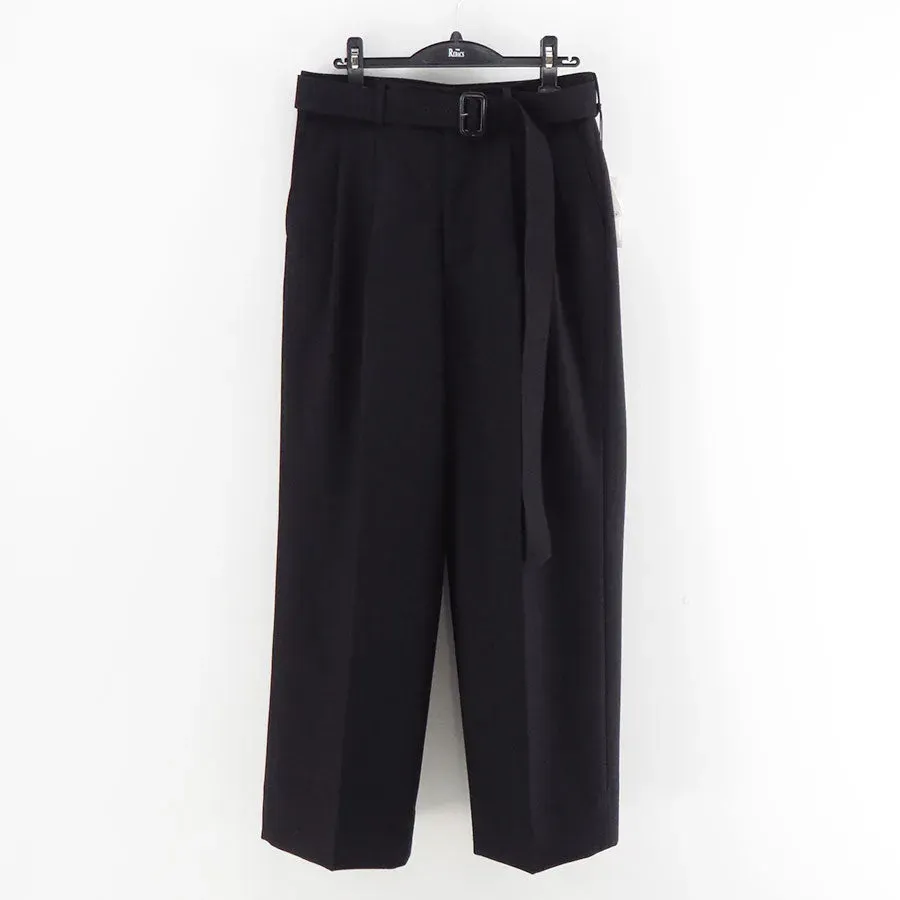 Reracs Super Twill S+S The Slacks Belted 2Tuck