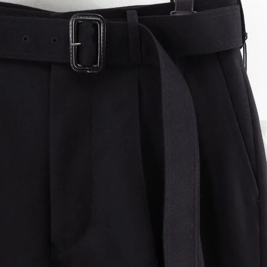 Reracs Super Twill S+S The Slacks Belted 2Tuck