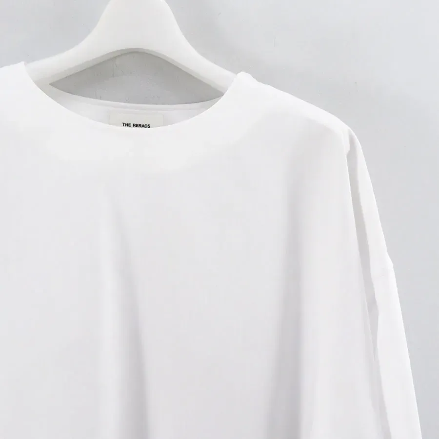 Reracs Side Zip Pullover Shirt