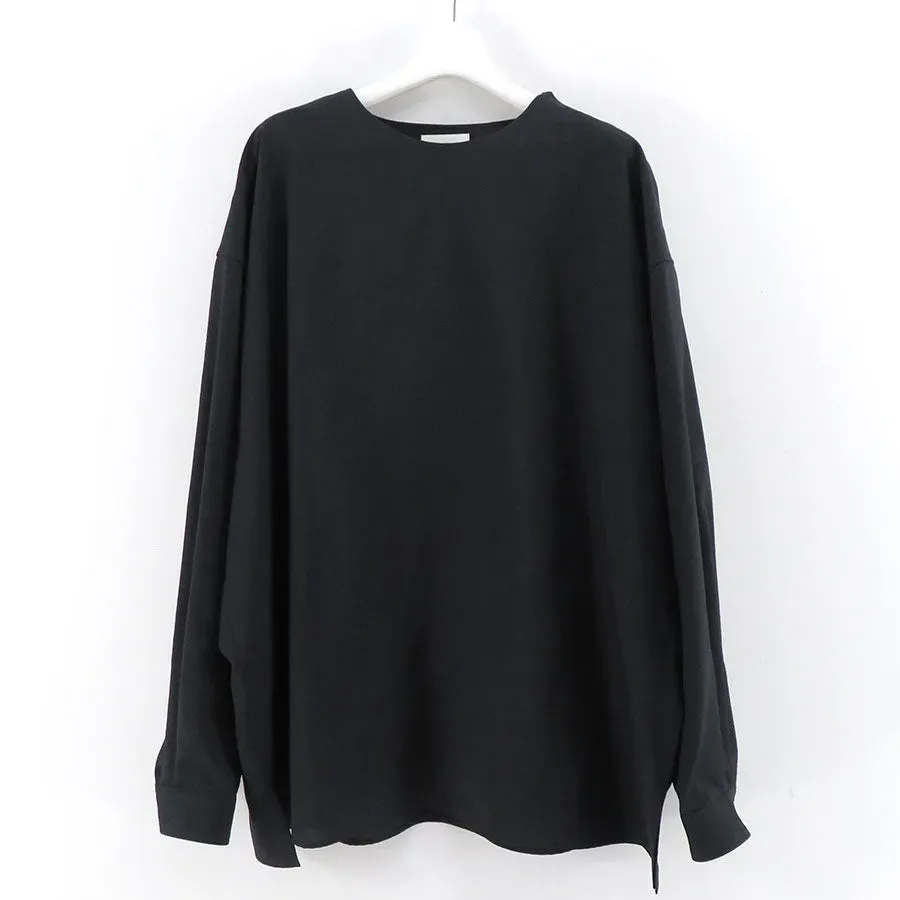 Reracs Side Zip Pullover Shirt