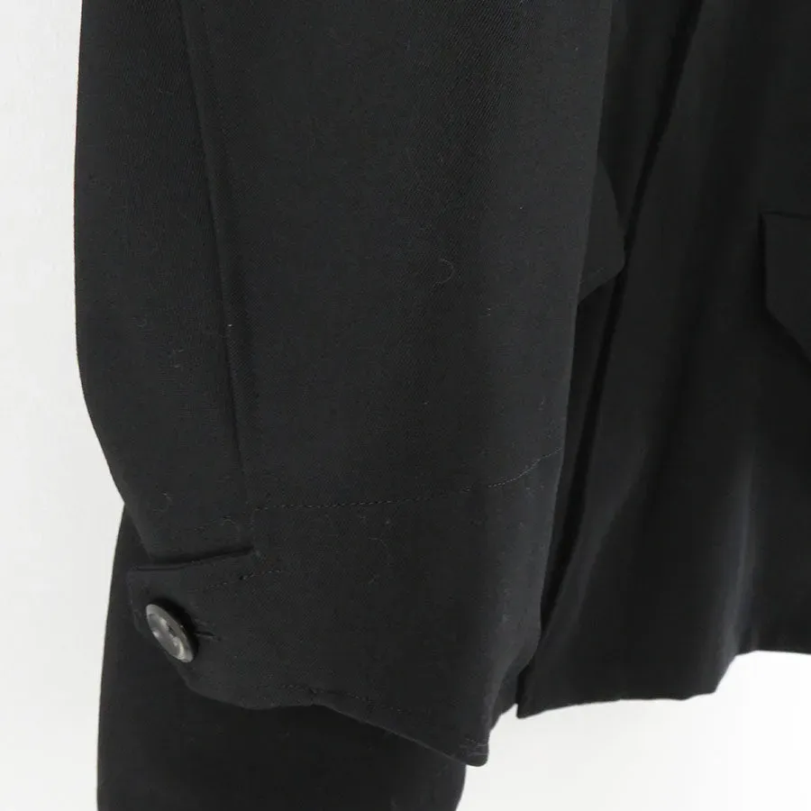 Reracs Brushed Back Satin M-65 Field Jacket