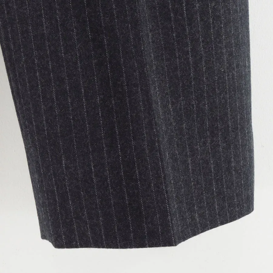 Reracs 2/54 College Flannel The Easy Slacks Wide