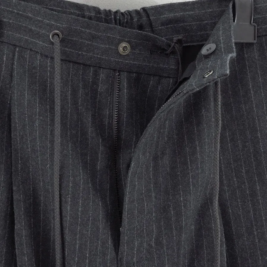 Reracs 2/54 College Flannel The Easy Slacks Wide