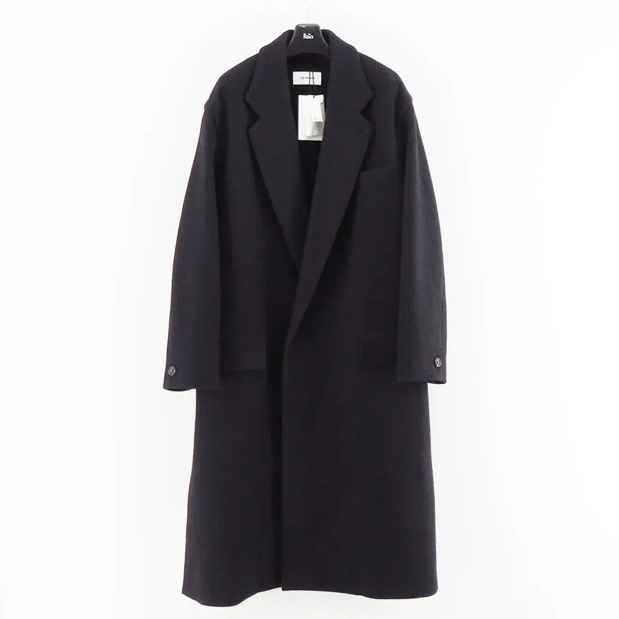 Reracs Double Shetland Melton The Loose Chester Coat