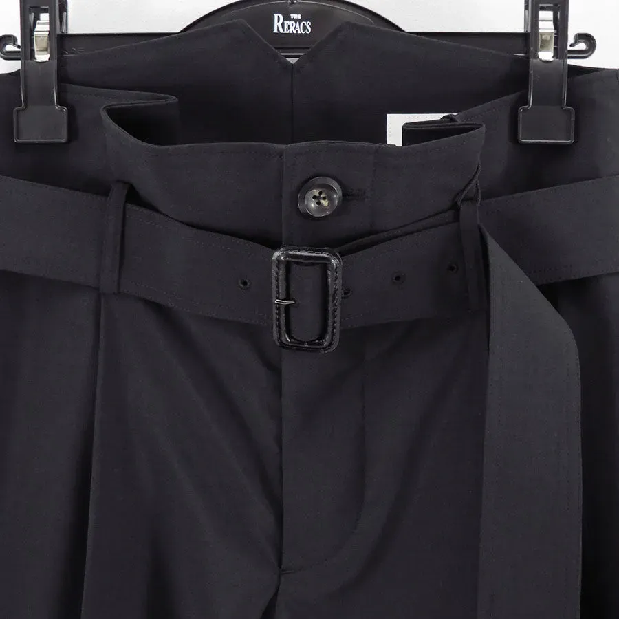Reracs Belted Parade Pants