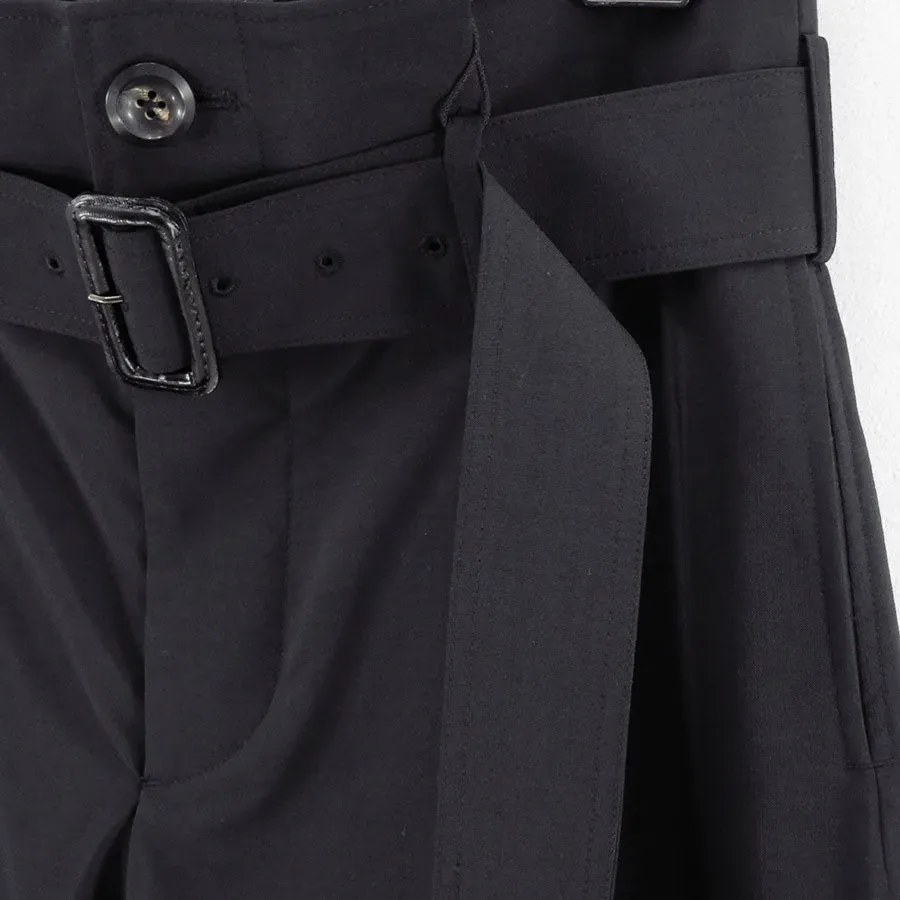 Reracs Belted Parade Pants