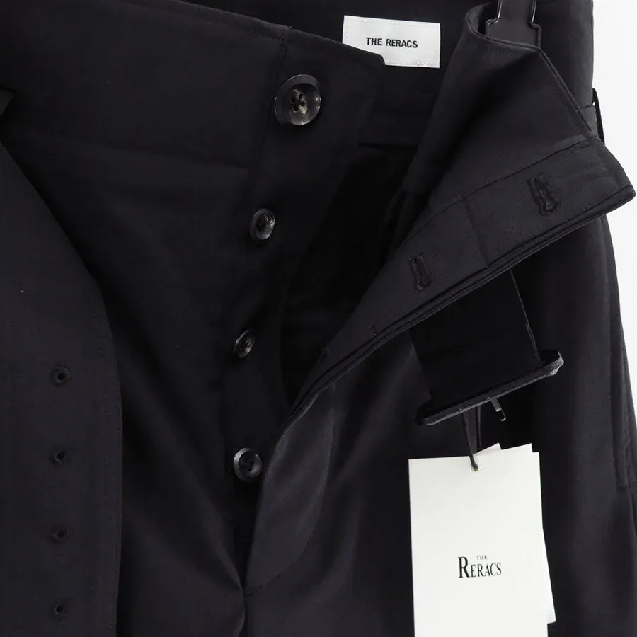 Reracs Belted Parade Pants