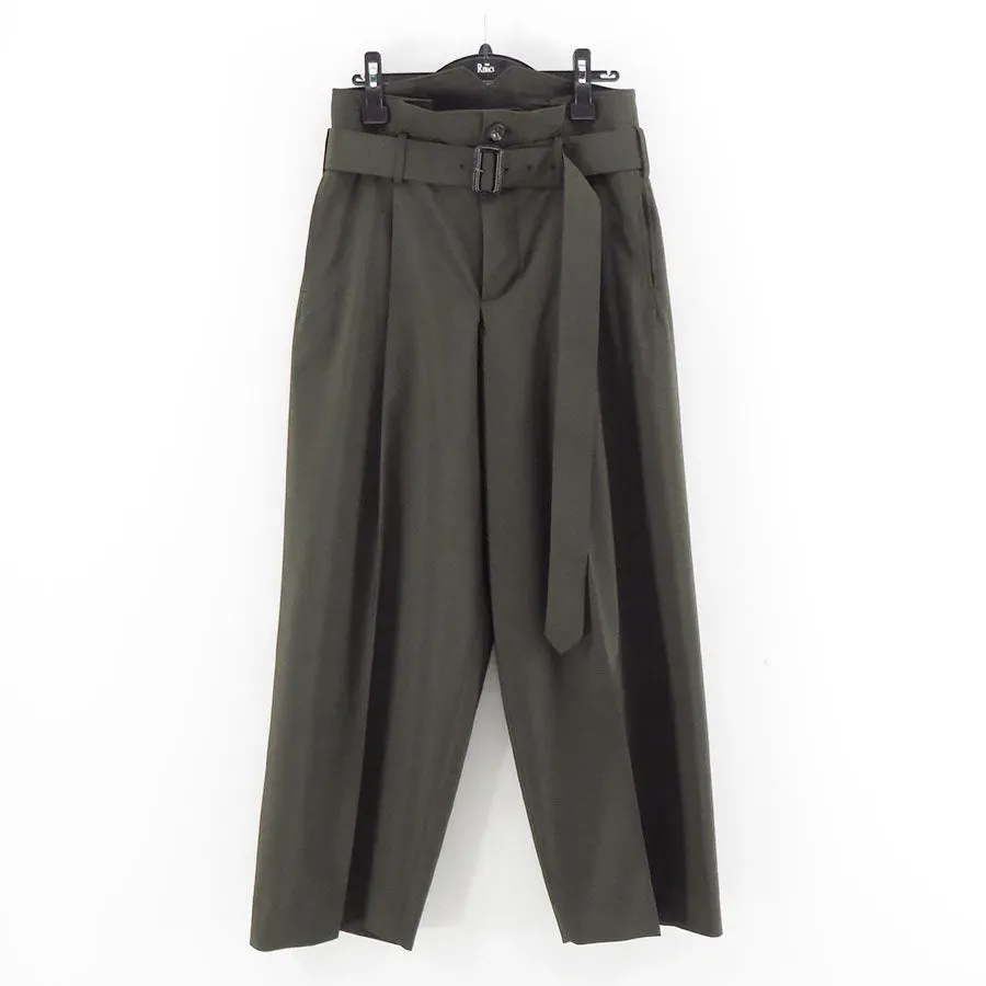 Reracs Belted Parade Pants
