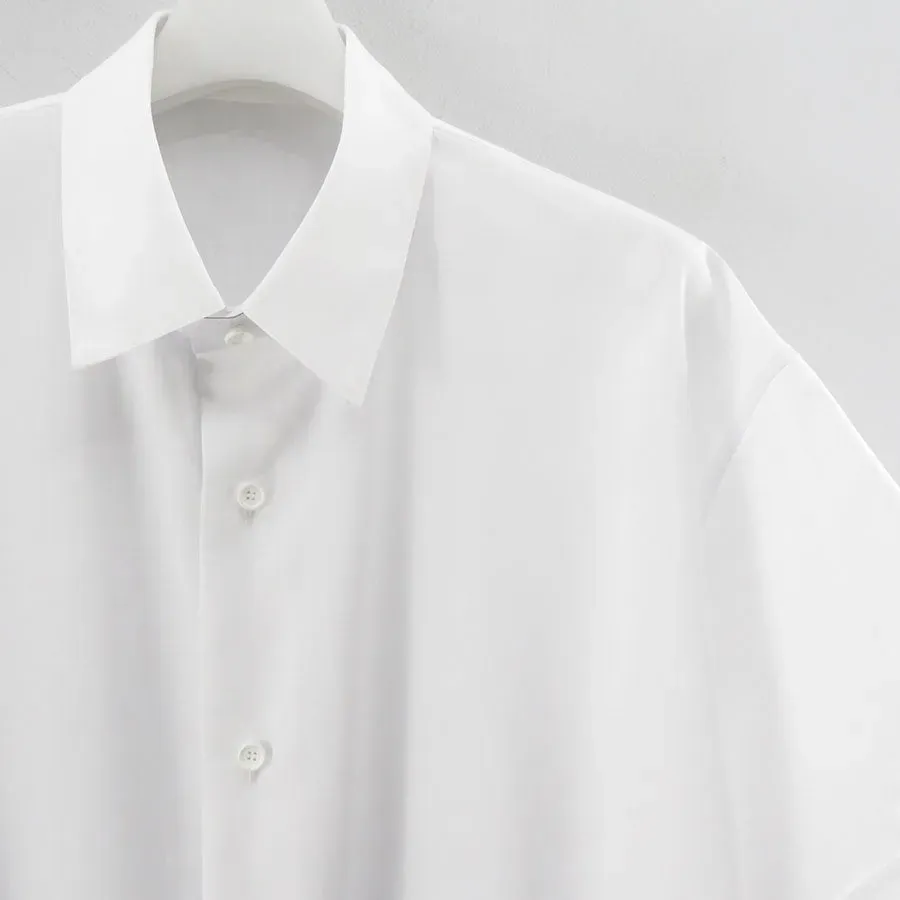 Reracs Pe Super Light Spun The Perfect Shirt Short Sleeve