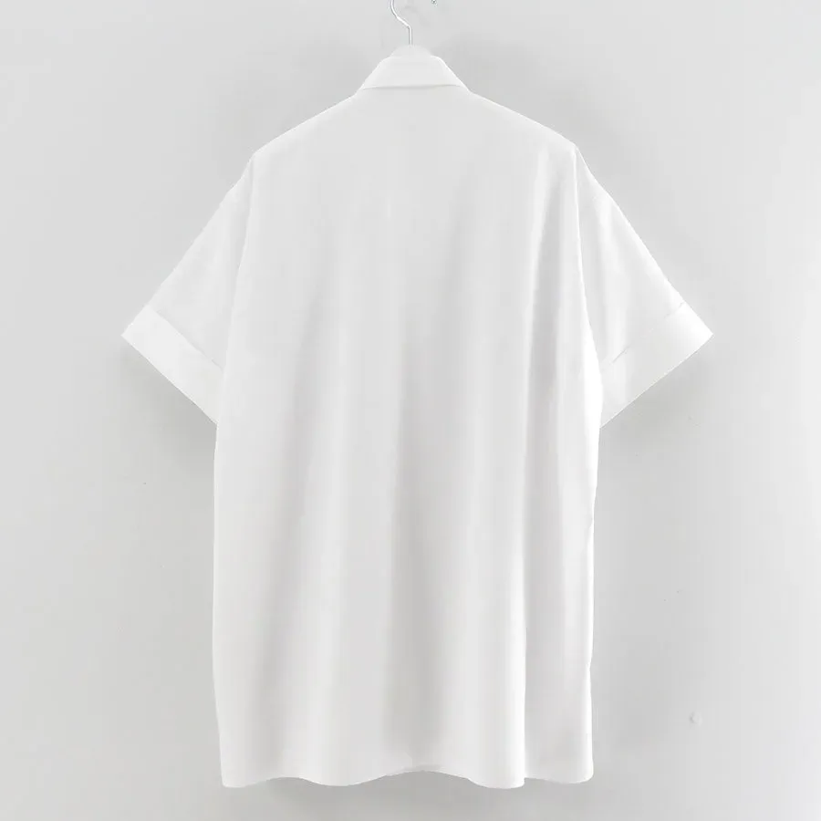 Reracs Pe Super Light Spun The Perfect Shirt Short Sleeve