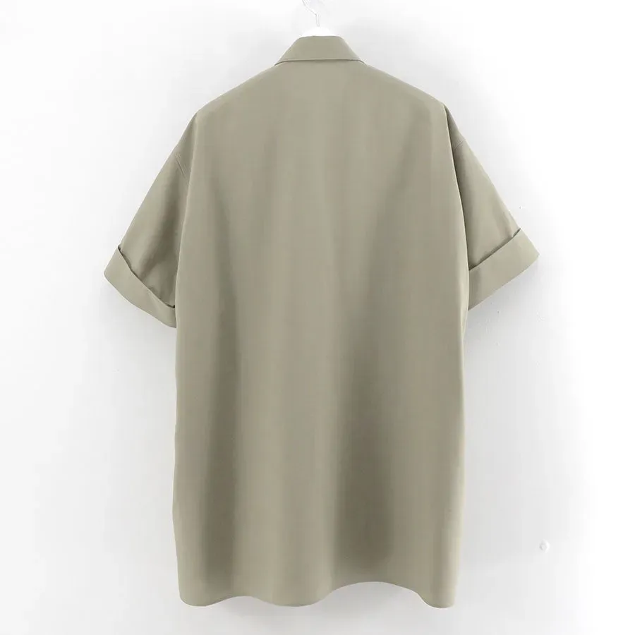 Reracs Pe Super Light Spun The Perfect Shirt Short Sleeve