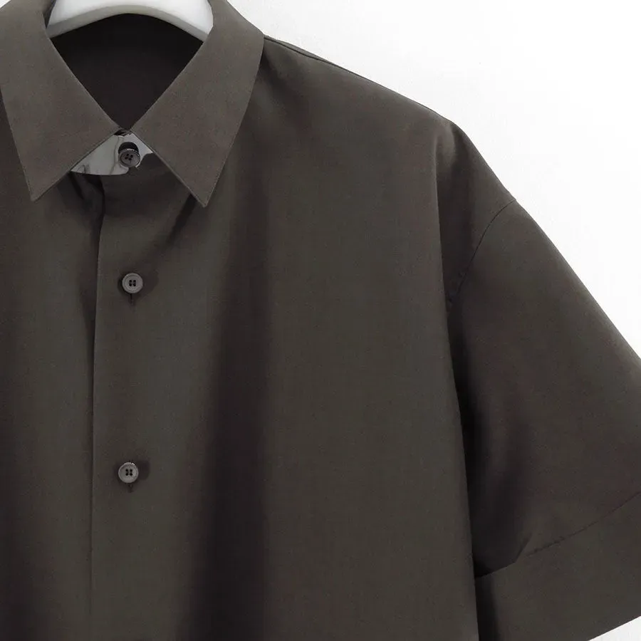 Reracs Pe Super Light Spun The Perfect Shirt Short Sleeve