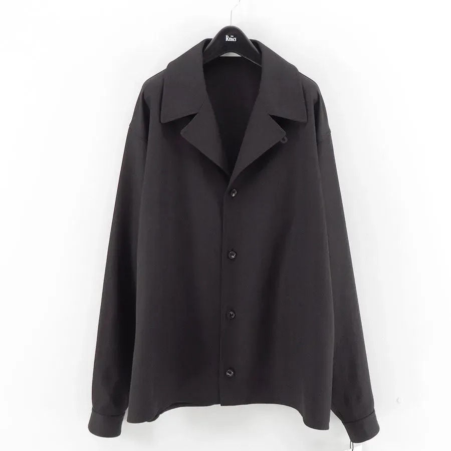 Reracs Open Collar Easy Jacket