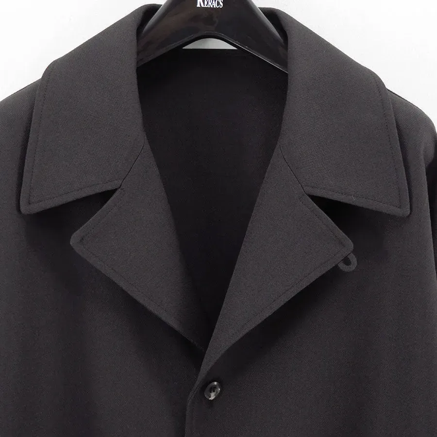 Reracs Open Collar Easy Jacket