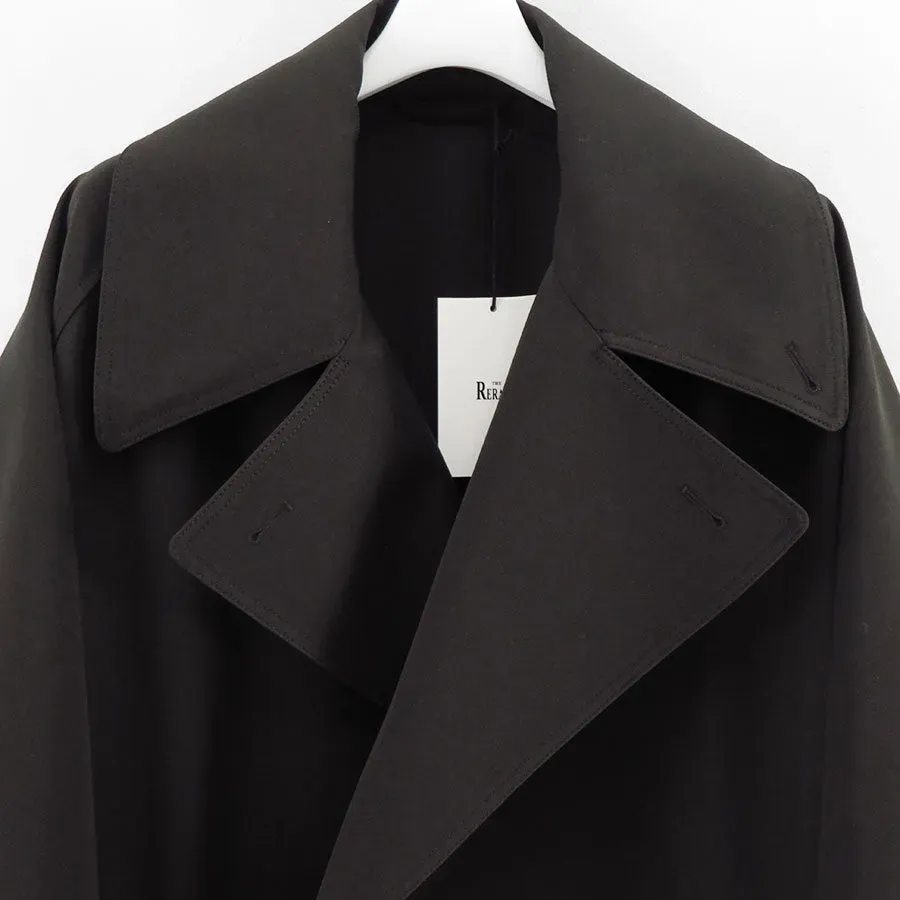 Reracs Water Proof Taslan Twill The Perfect Dress Coat