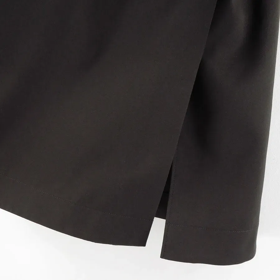 Reracs Water Proof Taslan Twill The Perfect Dress Coat