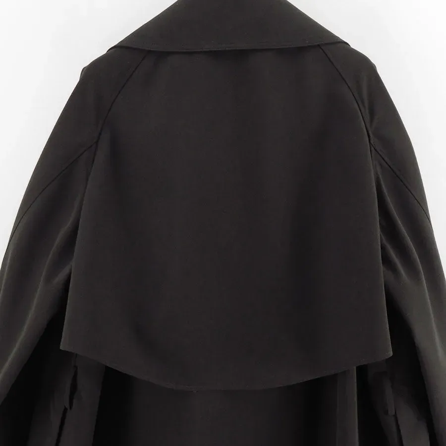 Reracs Water Proof Taslan Twill The Perfect Dress Coat