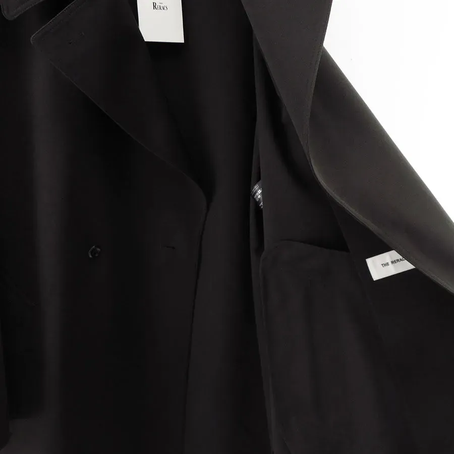 Reracs Water Proof Taslan Twill The Perfect Dress Coat