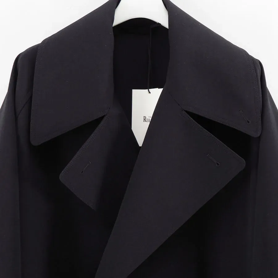 Reracs Water Proof Taslan Twill The Perfect Dress Coat