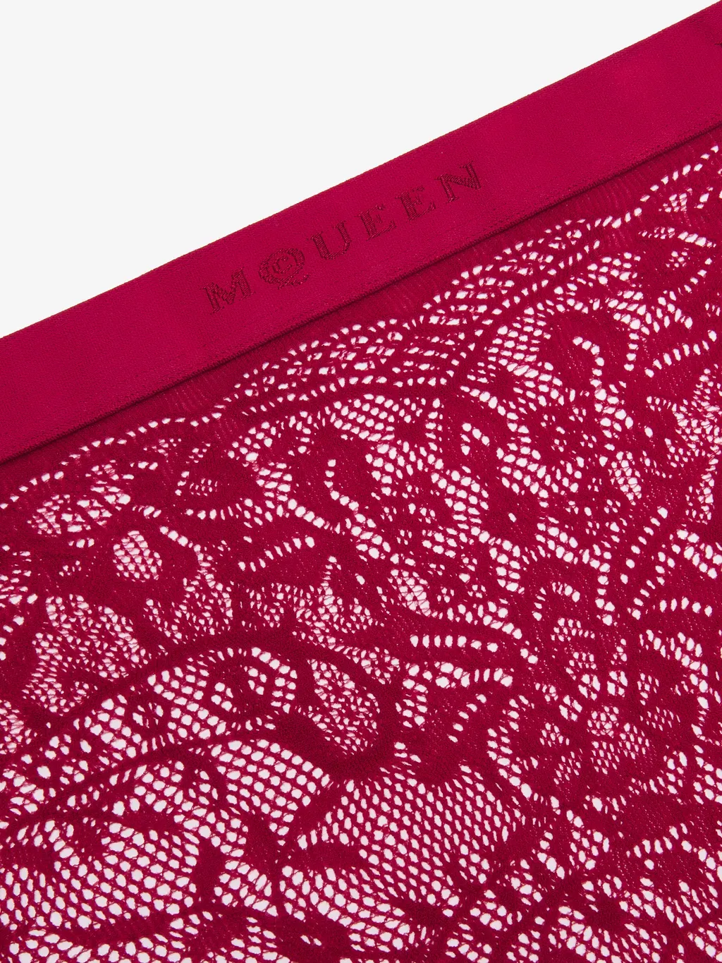 Floral Lace Tights