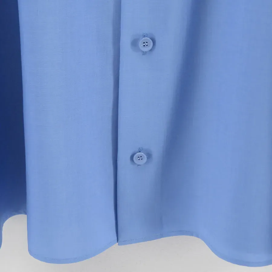 Reracs Pe Super Light Spun The Perfect Shirt