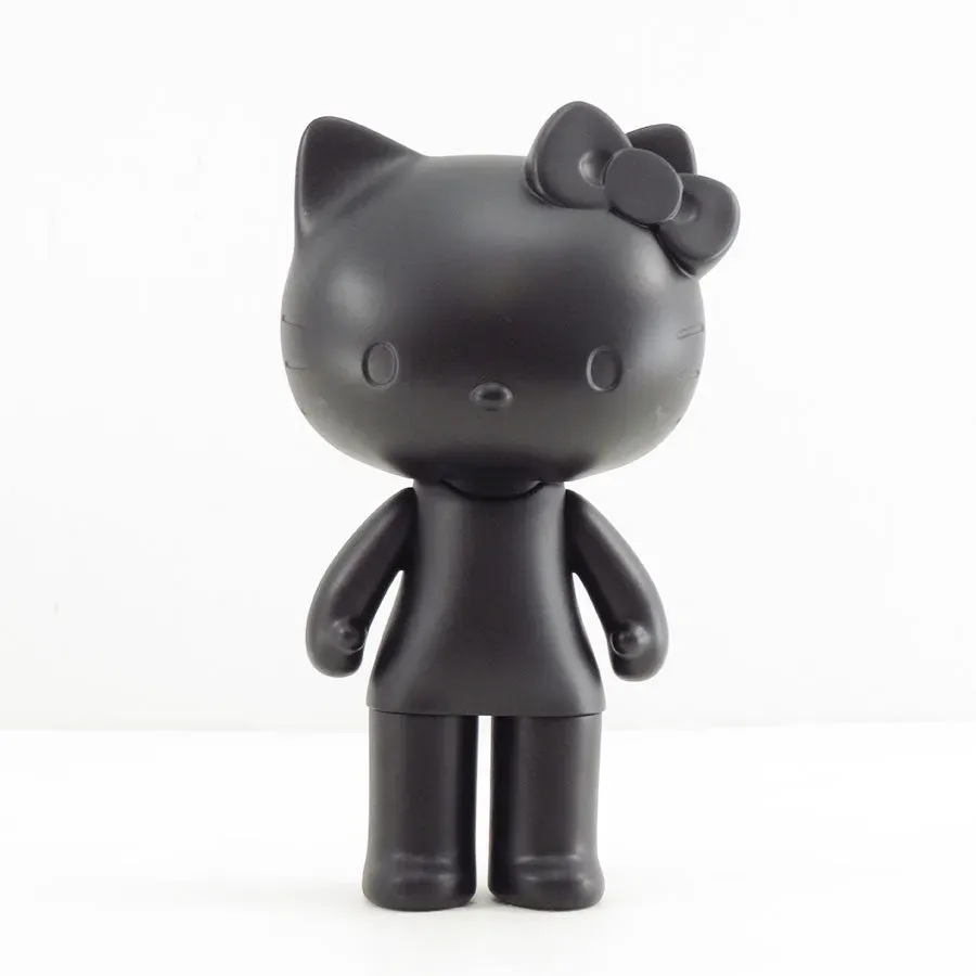 Hello Kitty Black Solid