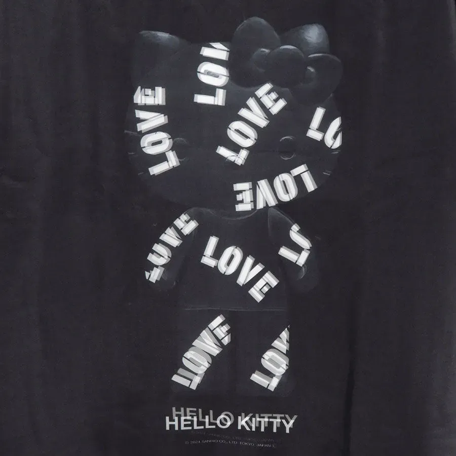 Black Kitty Love