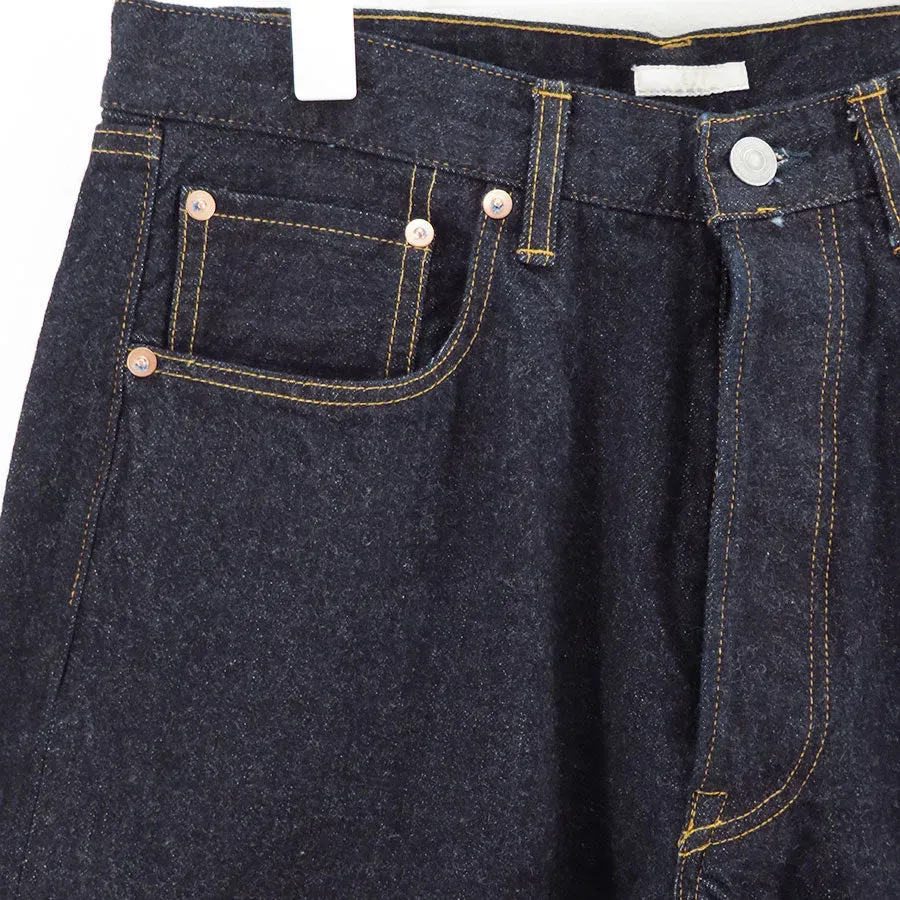 Selvedge Denim 5P Pants