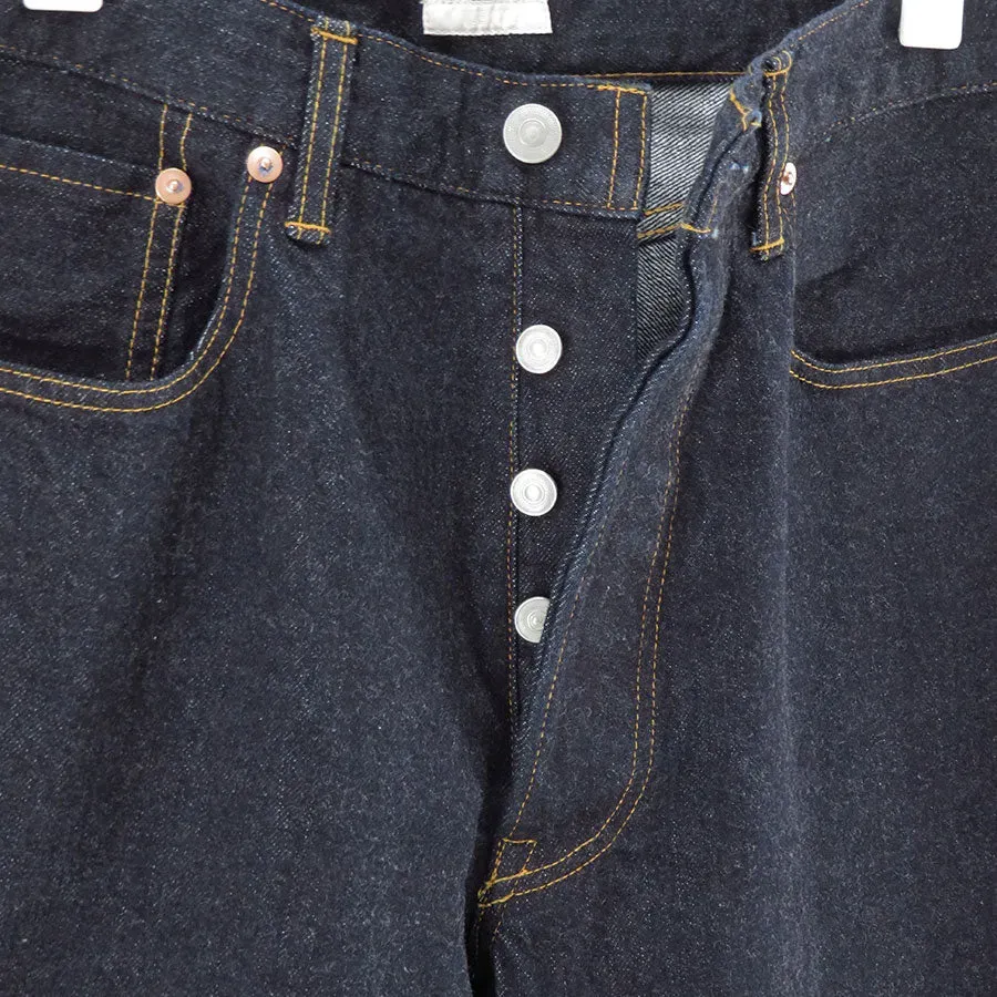 Selvedge Denim 5P Pants